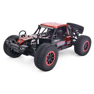 1/10 Scale 4WD RC Car DBX-104 Desert Buggy, Brushed Motor High Speed Off-Road Remote Control Truck, 2.4GHz All Terrain Hobby Vehicle for Adults