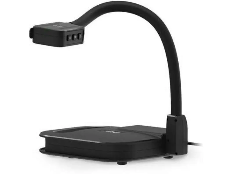Aver VISU50PS4 Vision U50 Plus V4 USB-Powered Visualizer Document Camera, Conference Video & Audio Office Equipment