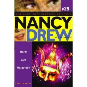 USED-MARDI GRAS MYSTERY (NANCY DREW 81) (Nancy Drew Mystery Stories) by Keene, Carolyn (Paperback)