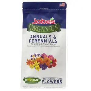 Organic Granular Fertilizer Annuals & Perennials