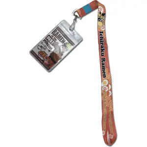 Naruto - Ramen Ichiraku Lanyard