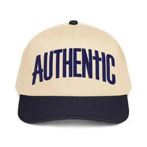 Authentic 33 cap