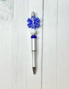 EMS - Beaded Ballpoint Pen