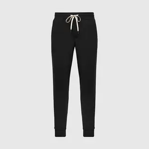 True Classic Men’s Fleece Joggers – Comfort Fit Soft French Terry, Tailored Lounge Pants for Streetwear, Gym, or Everyday Wear