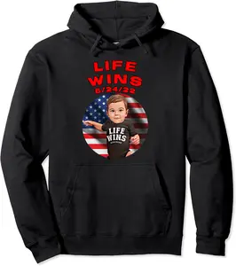 Right to Life Pro Life Movement Pro Life Generation Prolife Pullover Hoodie - Diegobal Shop 92B0B5B74M54