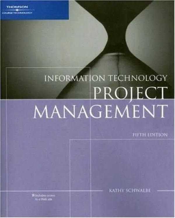 USED-Information Technology Project Management by Kathy Schwalbe (Paperback)
