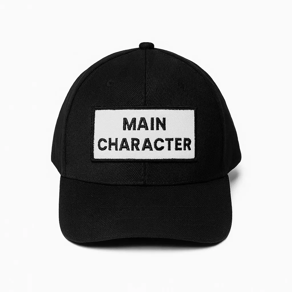 Main Character Hat