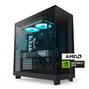 Player Two Prime — CPU + RAM + Storage Upgrade, Black