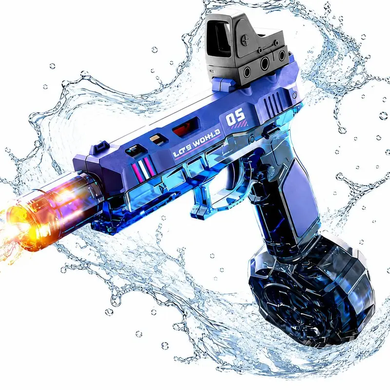 aqua shooter hydro blaster review - TikTok Shop