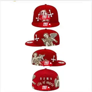 In Stock 2025 Baseball Caps for Young People - Vibrant Summer Hats for Baseball Enthusiasts - Unisex Flat Brim Size 7-7 1/2 - Casual Comfortable Fashionable Design