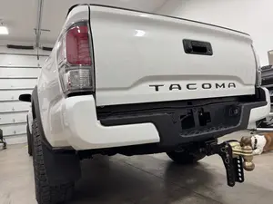 2016-2023 Toyota Tacoma Tailgate Lettering - Decal Insert - Color Options