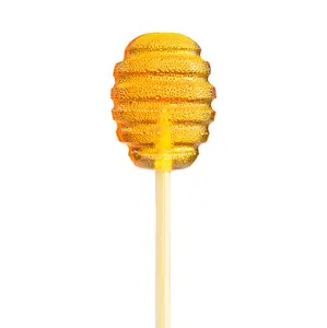Honey Dipper Lollipops