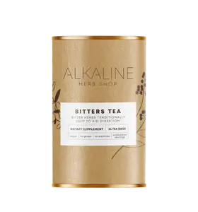 Bitters Tea Supplement