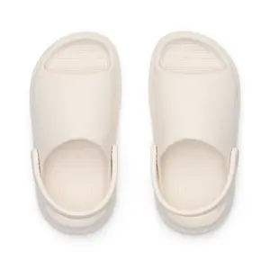 Little Rio Slide Whisper White | Water-Friendly Toddler Shoes | REEF Sandals