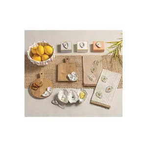 Oyster Shell Plaque