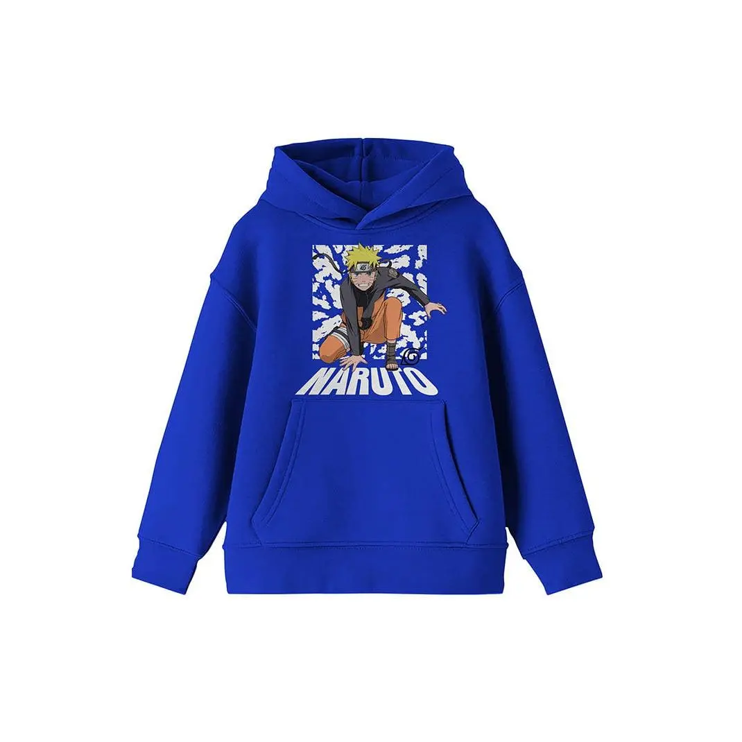 PacSun Kids Naruto Shipudden Hoodie