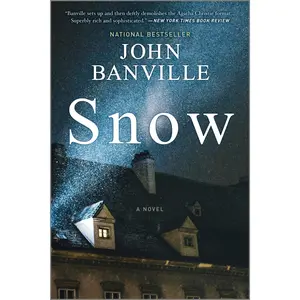 Snow: A Novel (Strafford and Quirke: Volume Number 1) by John Banville [Paperback Book]