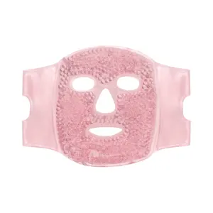 Skin Gym CryoChill Ice Beaded Face Mask for Soothing and Skin Repair - Invigorating Cryotherapy at Home - Best Selling