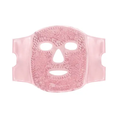 Skin Gym CryoChill Ice Beaded Face Mask Facial Cooling & Refreshing | Soothes Skin & Refreshes Tired-Looking Skin