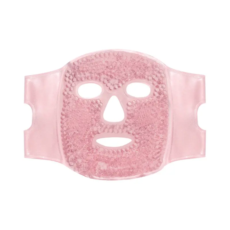 Skin Gym CryoChill Ice Beaded Face Mask Facial Cooling & Refreshing | Soothes Skin & Refreshes Tired-Looking Skin