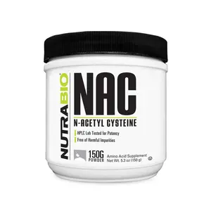 Nutrabio N-Acetyl Cysteine Powder (NAC) 150gm