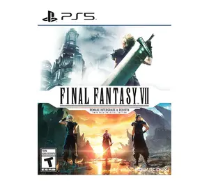 Final Fantasy VII Remake Intergrade & Rebirth Twin Pack - Play