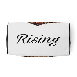 Phoenix Rising Duffle Bag