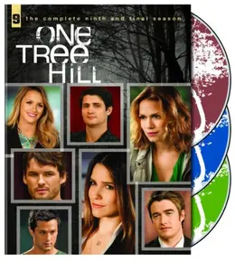 USED-One Tree Hill: The Complete Ninth and Final Season (DVD)