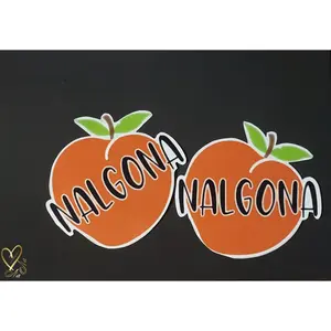 Nalgona Sticker