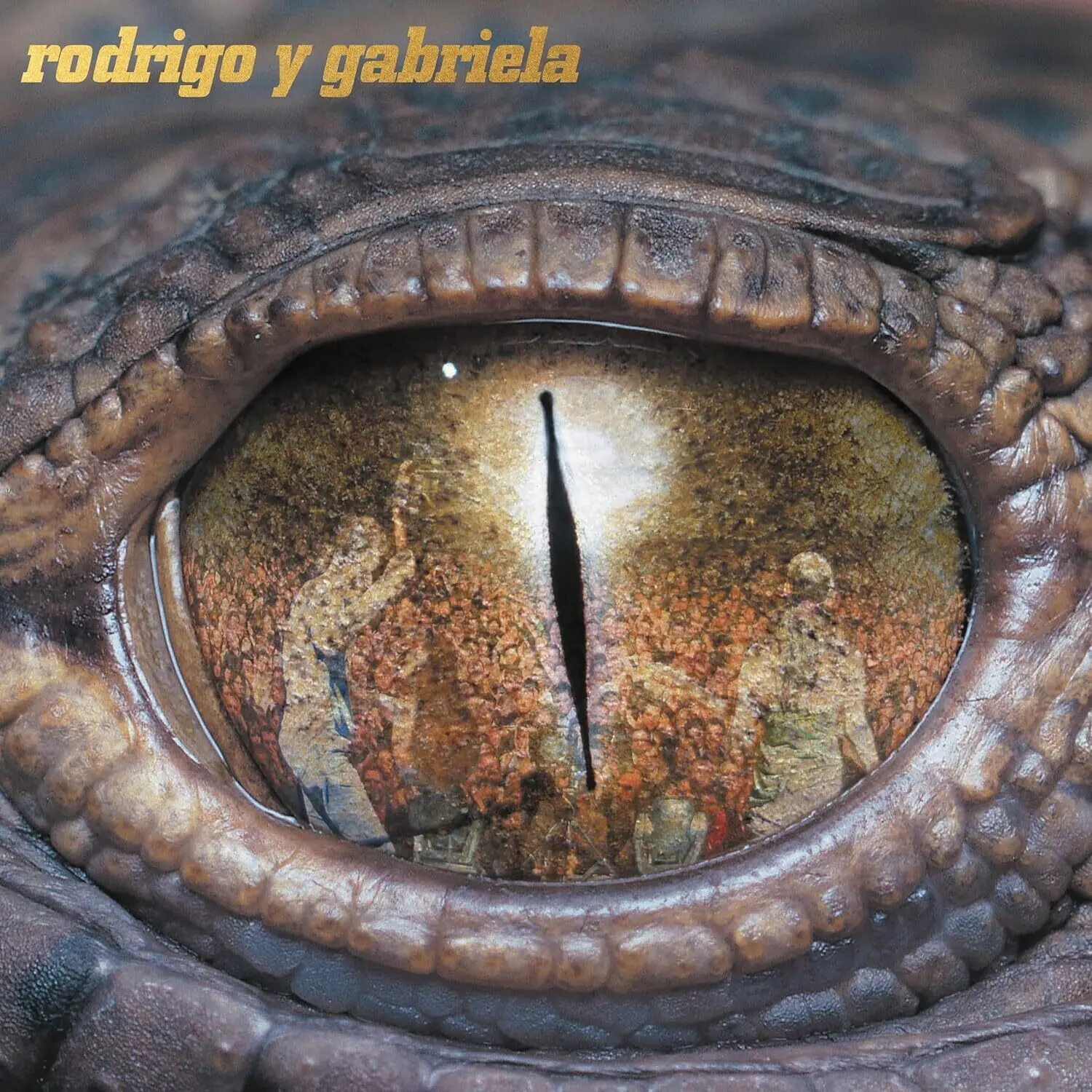 Rodrigo y Gabriela - Rodrigo Y Gabriela  [VINYL RECORD - LP] Colored Vinyl, Green, Silver, Deluxe Ed
