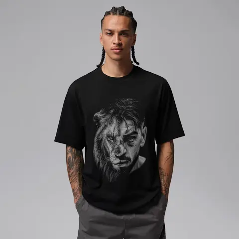 Ilia Topuria Lionheart Tee, El Matador UFC Freedom 250 Shirt, Vintage MMA Graphic Design T-shirt, Boxing T-shirt, UFC MMA Shirt, Gym Wear, Gift for Fighters, Sports Apparel Crewneck Cotton Menswear Polyester