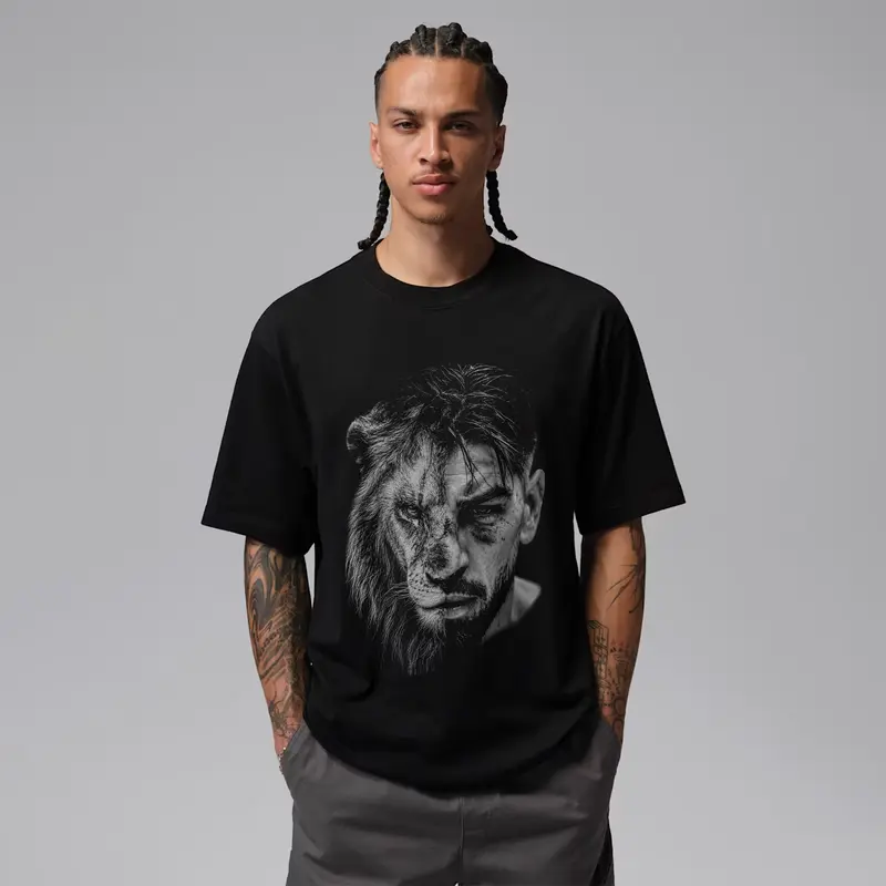 Ilia Topuria Lionheart Tee, El Matador UFC Freedom 250 Shirt, Vintage MMA Graphic Design T-shirt, Boxing T-shirt, UFC MMA Shirt, Gym Wear, Gift for Fighters, Sports Apparel Crewneck Cotton Menswear Polyester