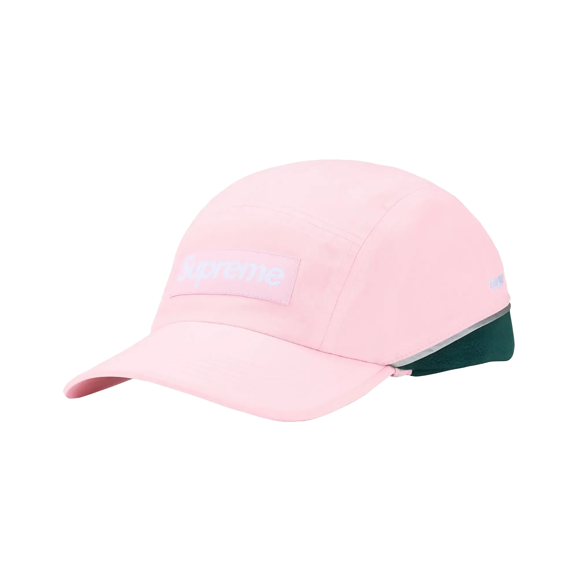 Polartec® Lined Packable Earflap Camp Cap "FW25 - Pink" SU26945