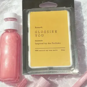 You (inspired by the fragrance) hand poured 2.5 oz Wax Melt