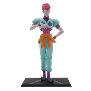 HUNTER X HUNTER Hisoka SFC Figure - Collectible Action Figure in Original Design with Colorful Outfit and Unique Features