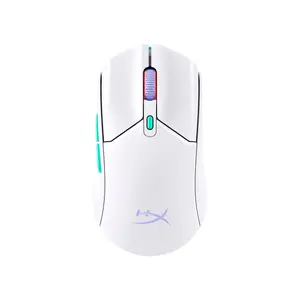 HyperX Pulsefire Haste 2 Core Wireless Gaming Mouse for PC - White