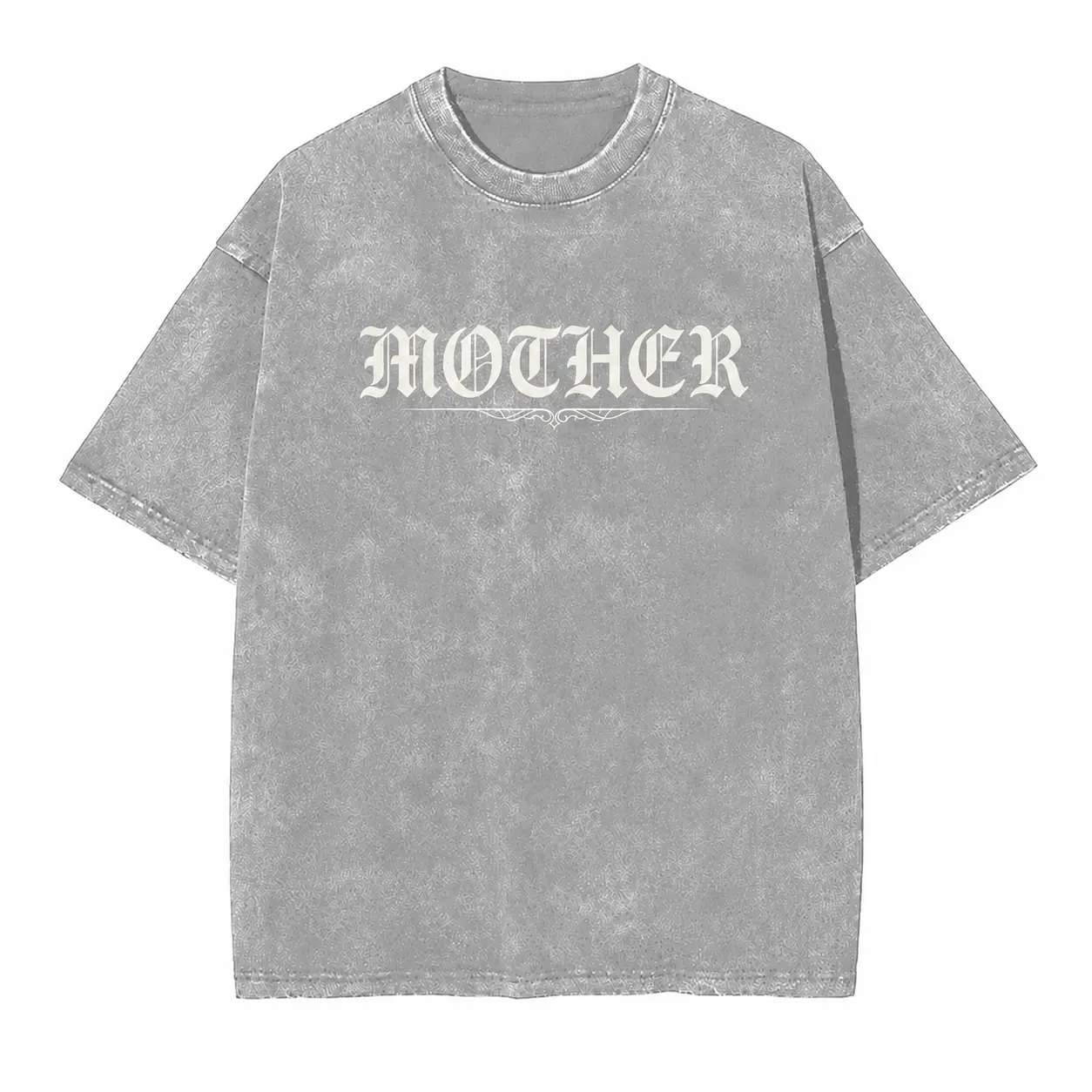 Graphic Tee - Mother Gothic tshirt, trendy alternative metal core tee, old english mother tshirt, shirts women,scene clothes,oversized mom tee, goth mom