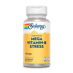 Mega Vitamin B-Stress, Timed-Release