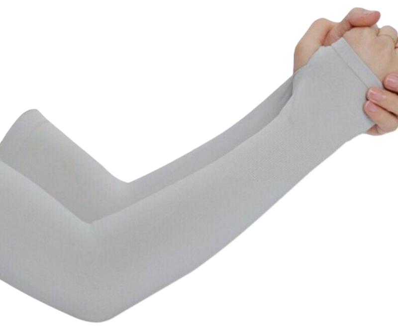UV cooling arm sleeve