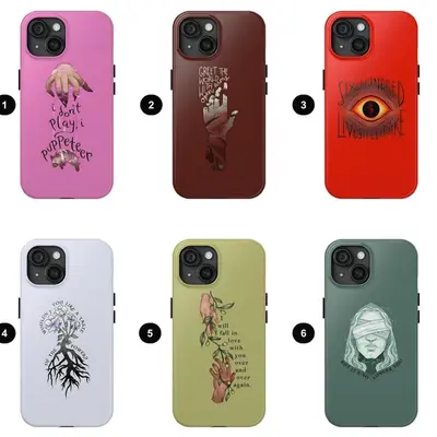 Teyana Taylor Kai Cenat Phone Case - TikTok Shop
