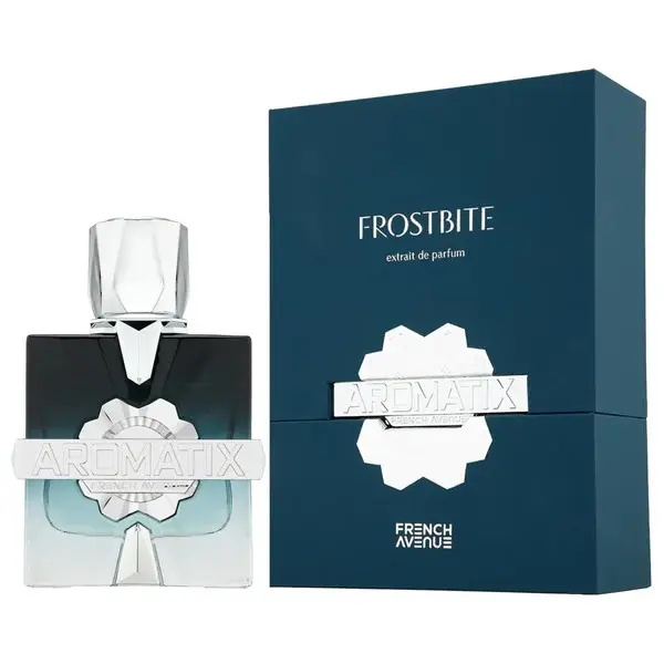French Avenue Aromatix Frostbite Eau De Parfum Spray for Men - 3.4 Ounce