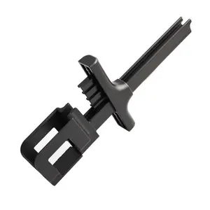 Universal Belt Clip Holster Shell, Outdoor Sport Quick Load Tool Storage Case for Equipment Bags