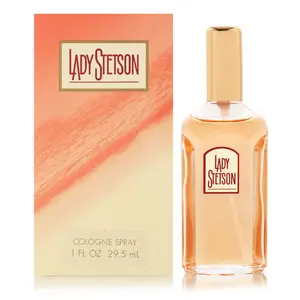 Lady Stetson by Coty for Women 1.0 oz Cologne Spray