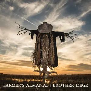 Brother Dege - Farmer's Almanac  [COMPACT DISC - CD] Digipack Packaging