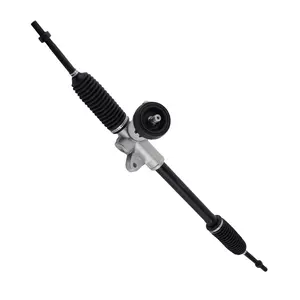 Power Steering Rack & Pinion Assembly For 2012-17 compatible for Hyundai Accent compatible for Kia Rio L4 1.6L