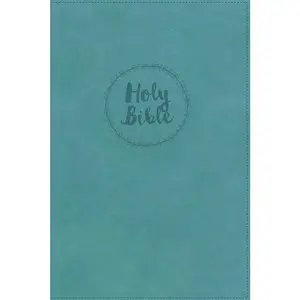 USED-NIV, Value Thinline Bible, Imitation Leather, Blue by Zondervan (Imitation Leather)
