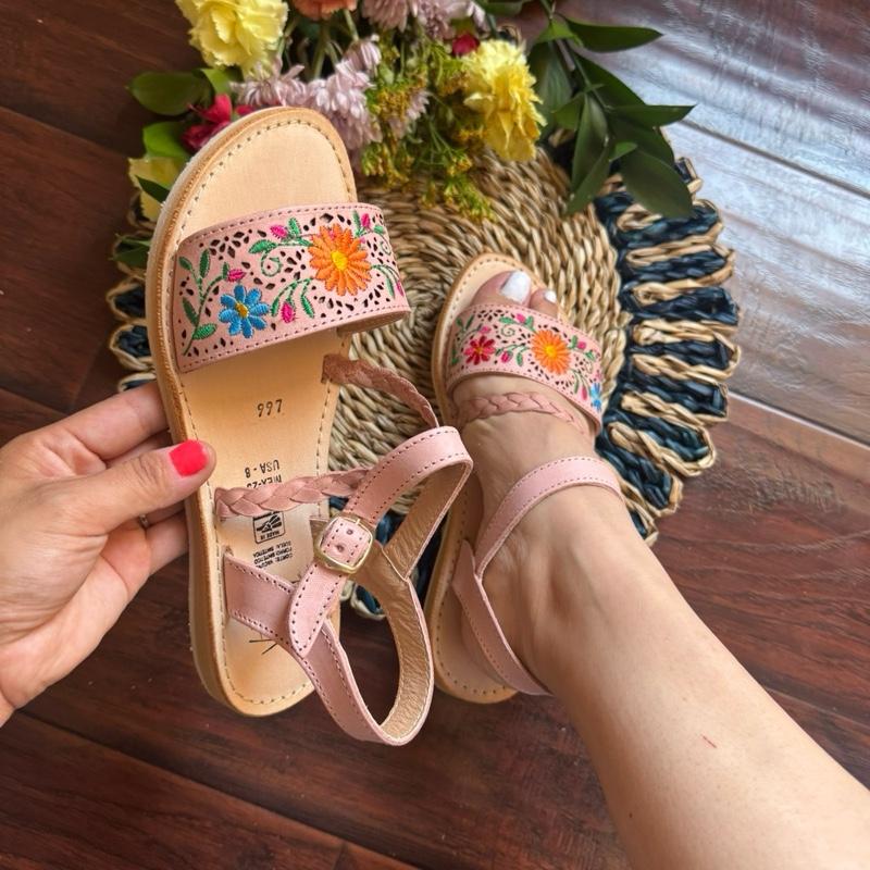 Huaraches Mexican. Mexican huaraches