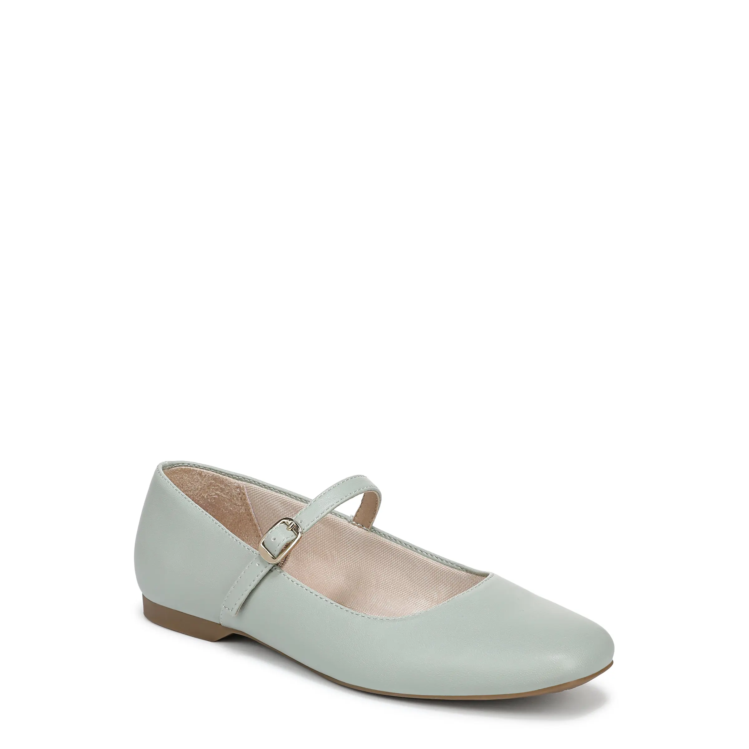 Lifestride Womens Beloved Mary Jane Flat - Medium & Wide Width