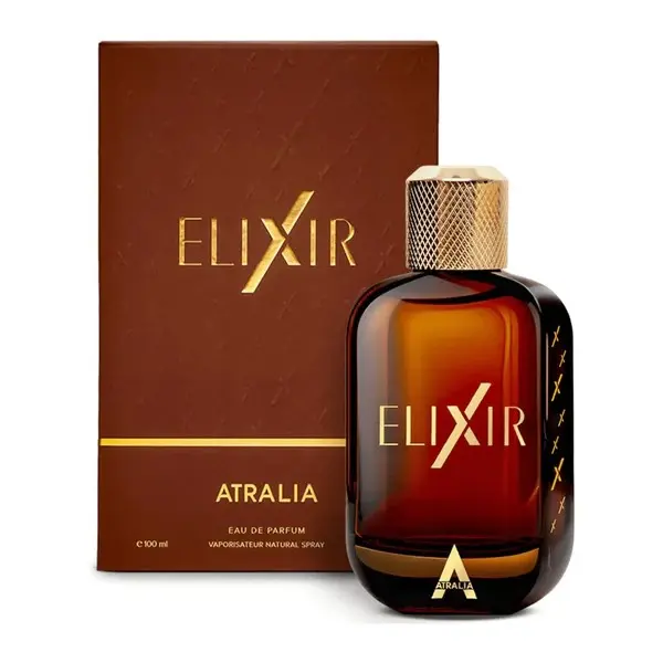 Atralia Elixir Eau de Parfum Spray for Unisex 3.4 Ounce