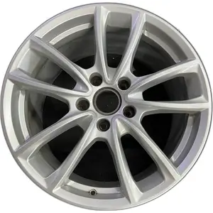 REAR Porsche PANAMERA OEM 2017-2023 971601025G8Z8 19x10.5 Inch 5 spoke V Factory Rim Original ALLOY